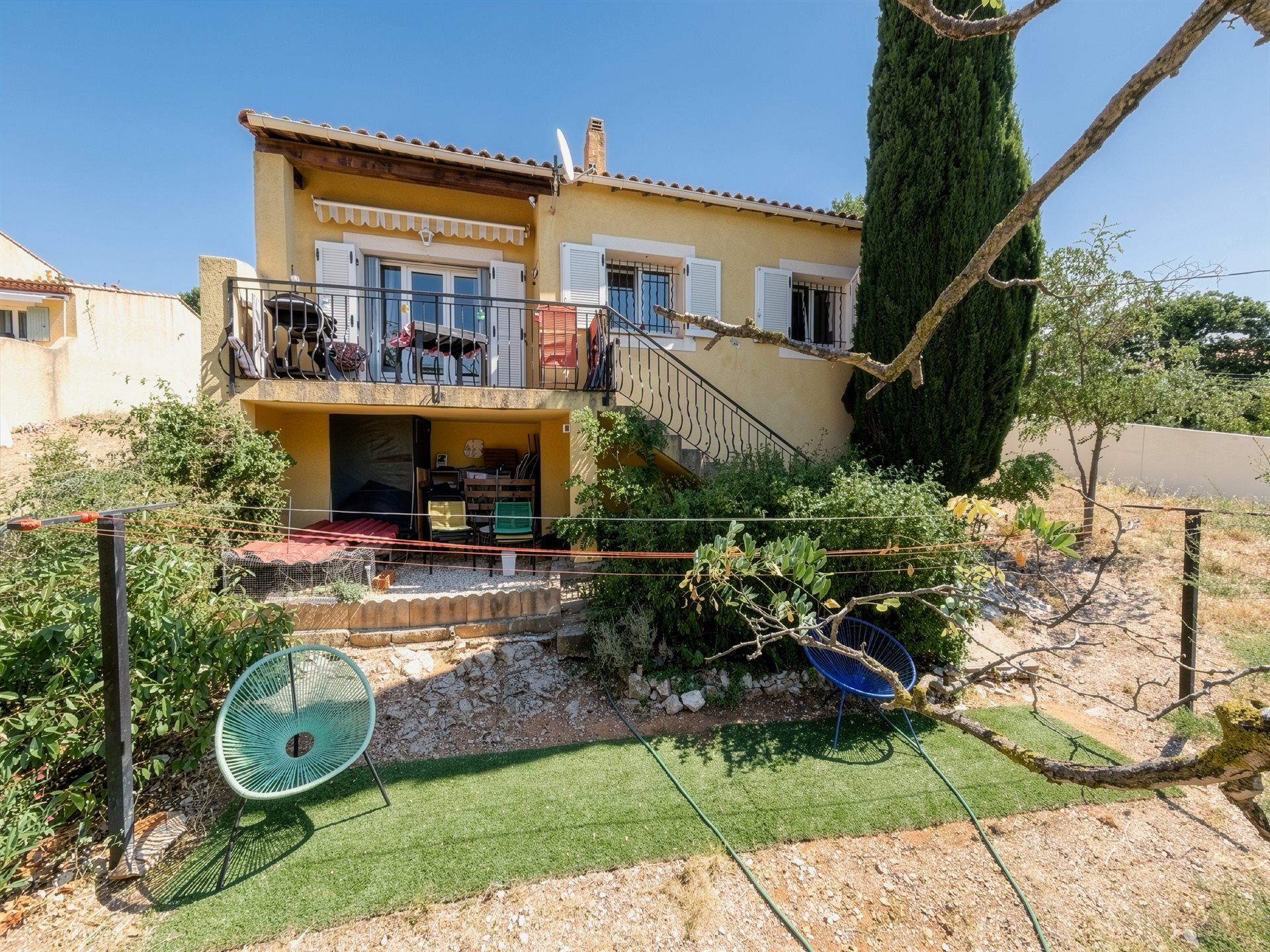 Maison à vendre, 160m², Les Pennes-Mirabeau