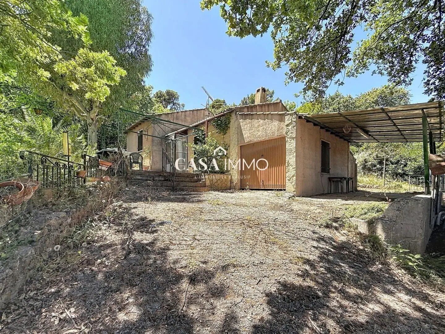 Maison à vendre, 80m², La Crau