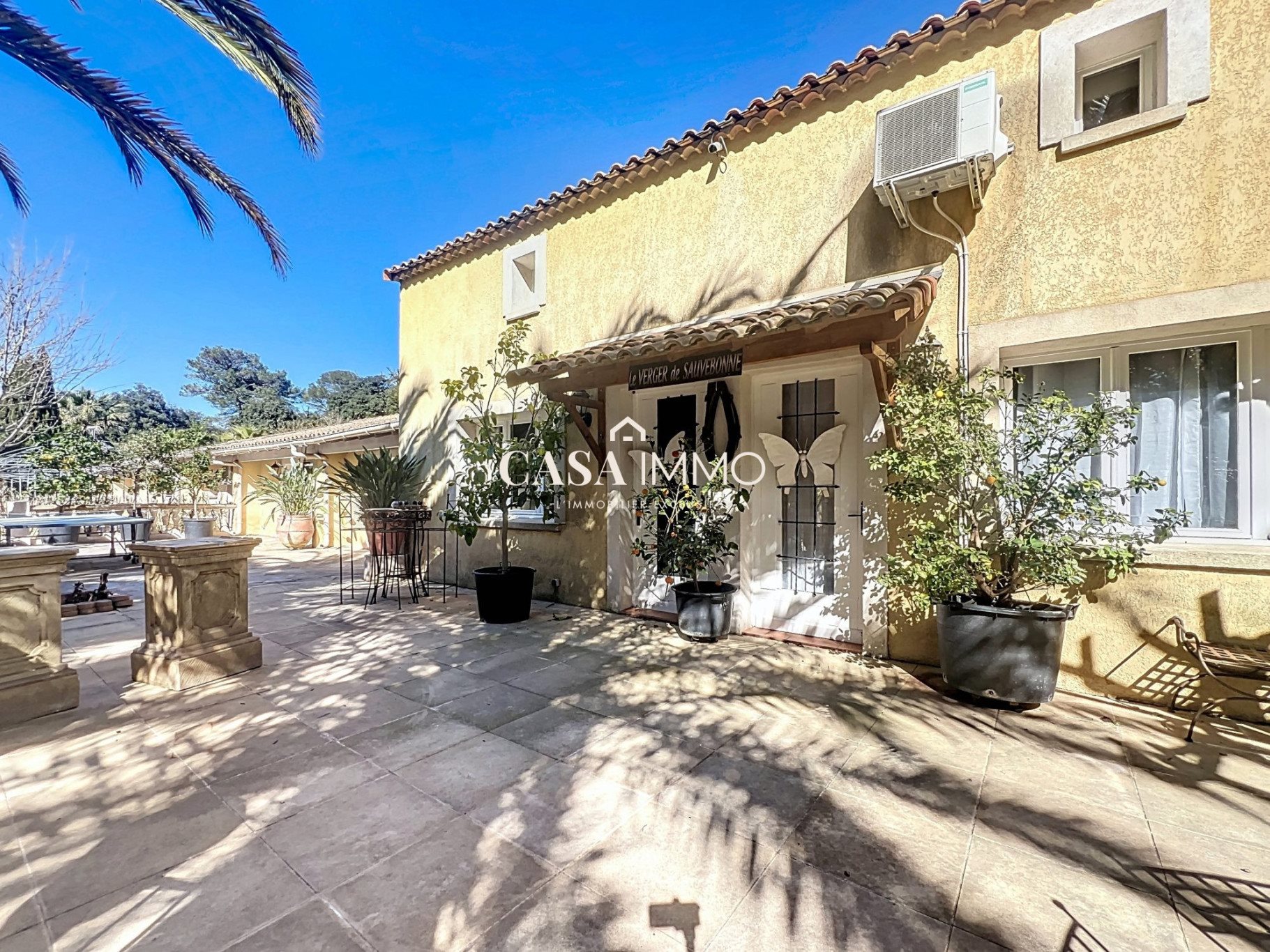 Maison à vendre, 455m², Hyères