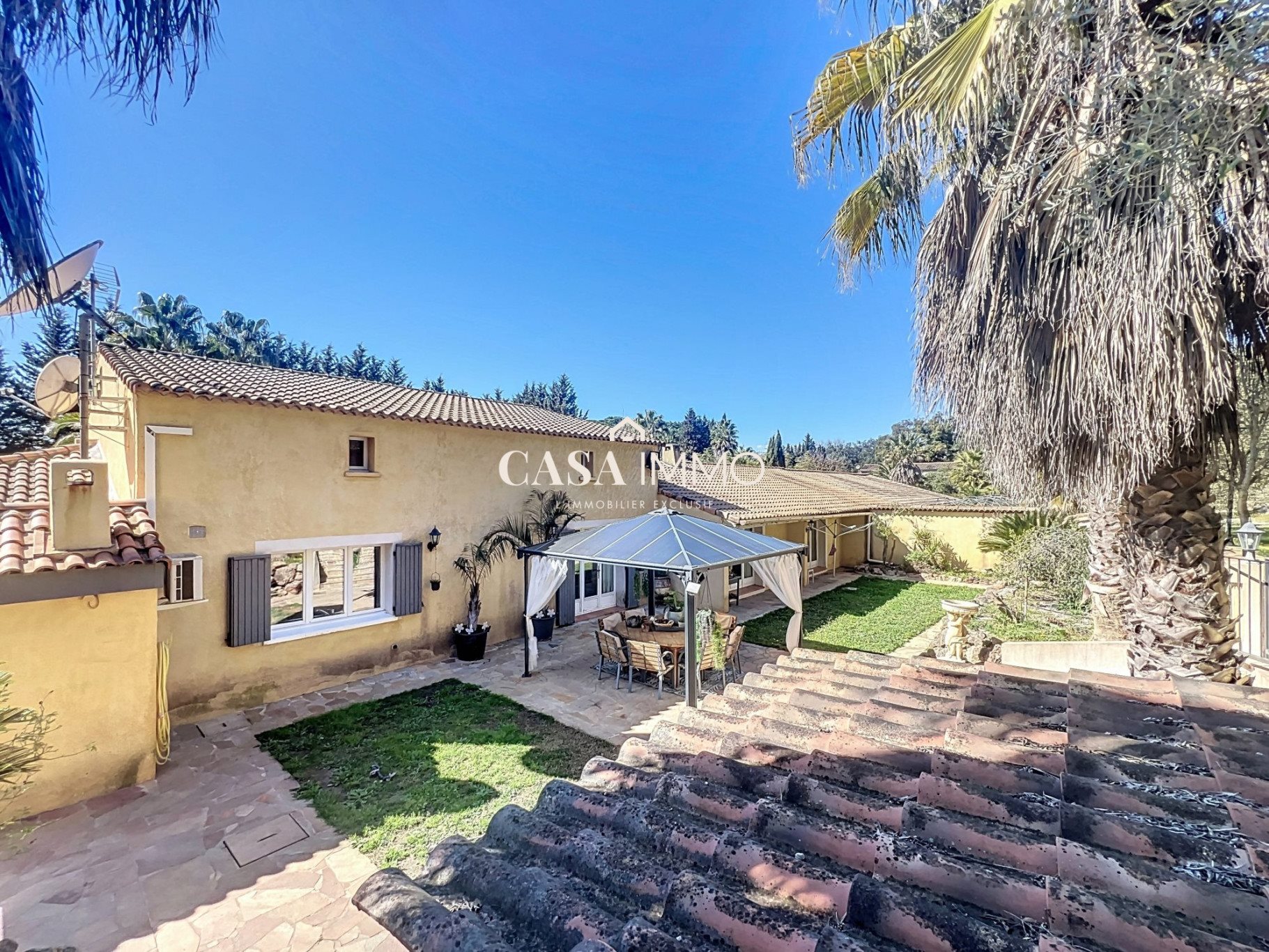 Maison à vendre, 455m², Hyères