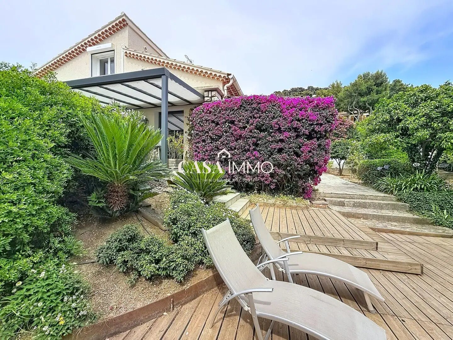 Maison à vendre, 127m², Carqueiranne