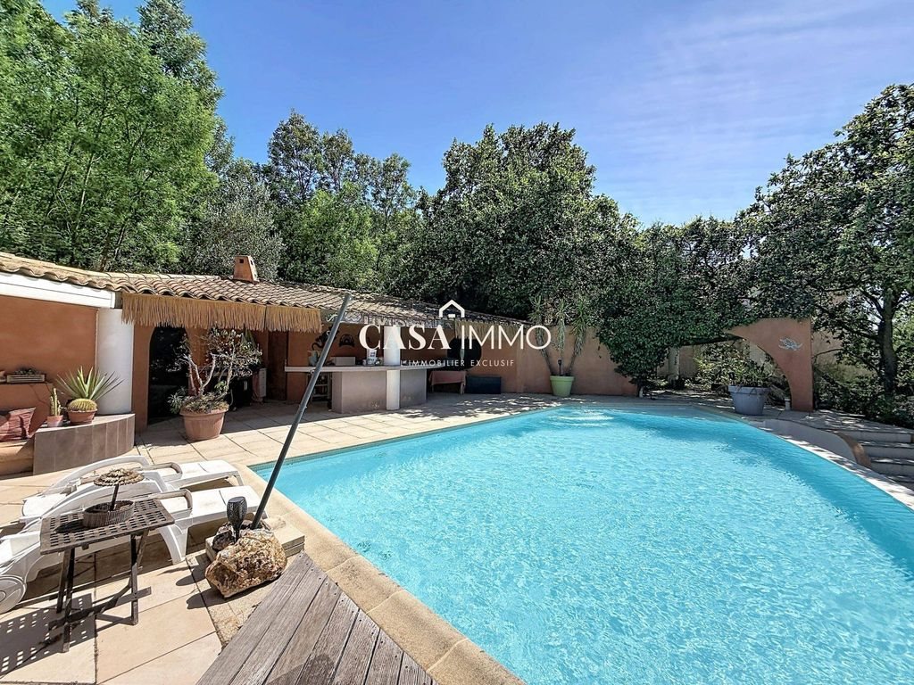 Maison à vendre, 135m², Pierrefeu-du-Var