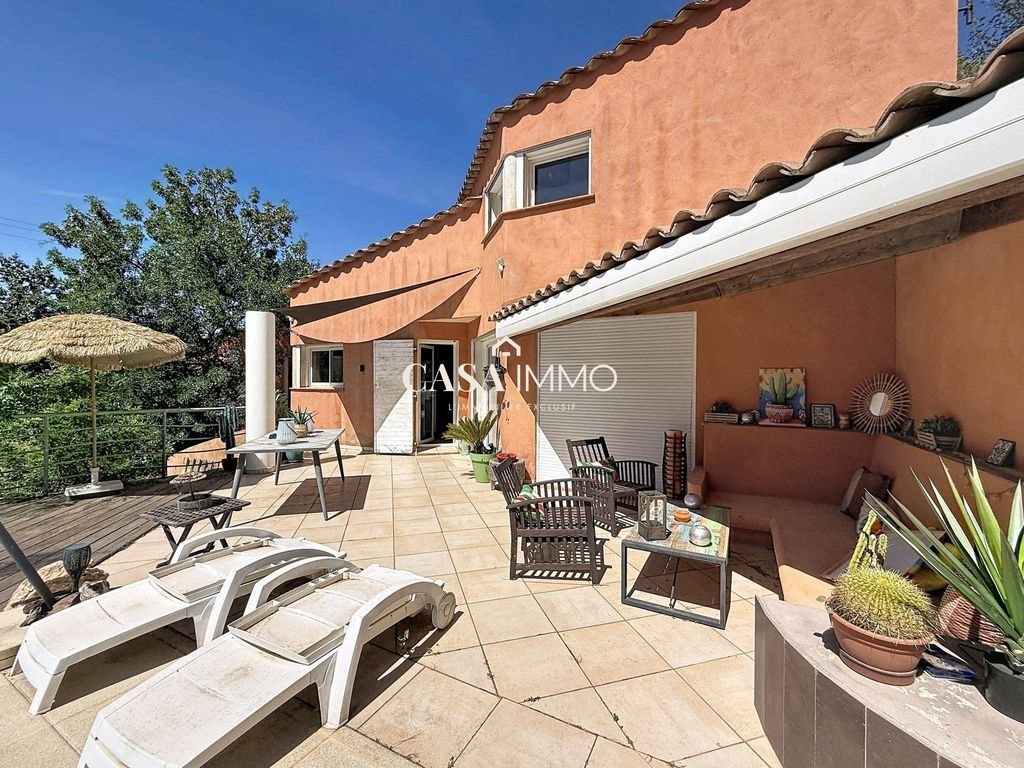 Maison à vendre, 135m², Pierrefeu-du-Var