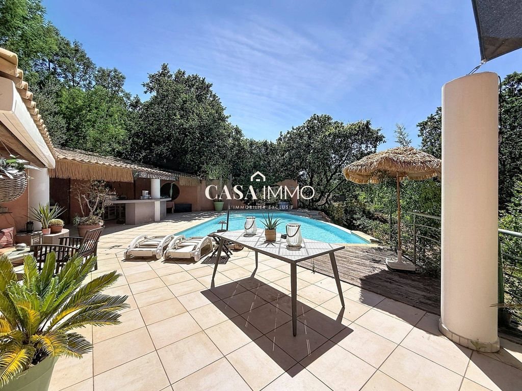 Maison à vendre, 135m², Pierrefeu-du-Var