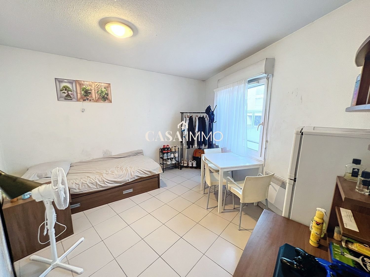 Appartement à vendre, 24m², Toulon