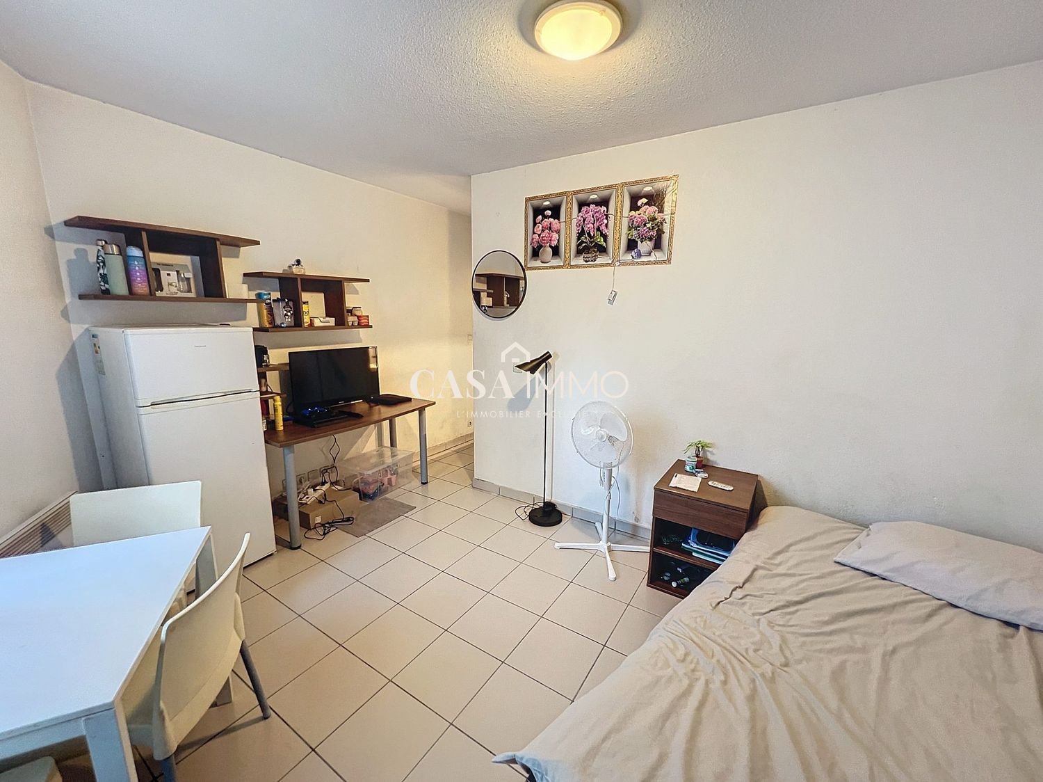 Appartement à vendre, 24m², Toulon