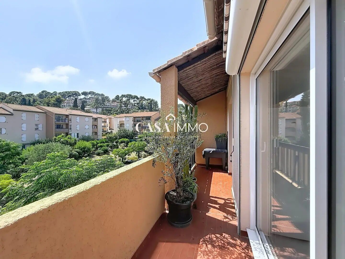 Appartement à vendre, 70m², Hyères