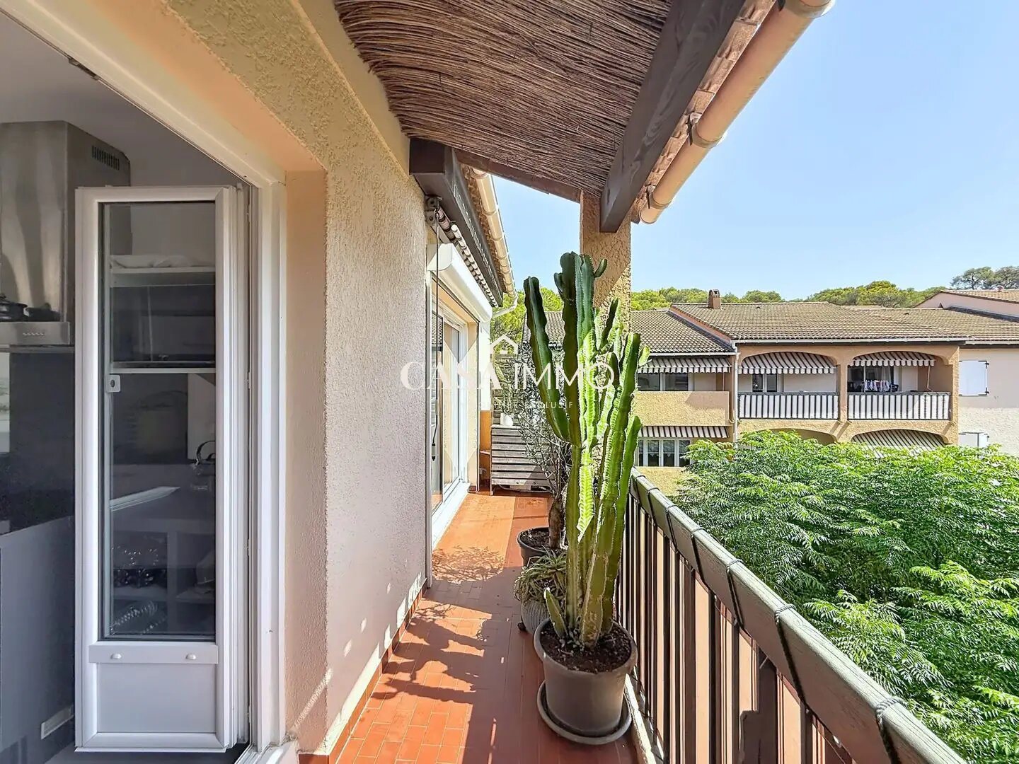 Appartement à vendre, 70m², Hyères