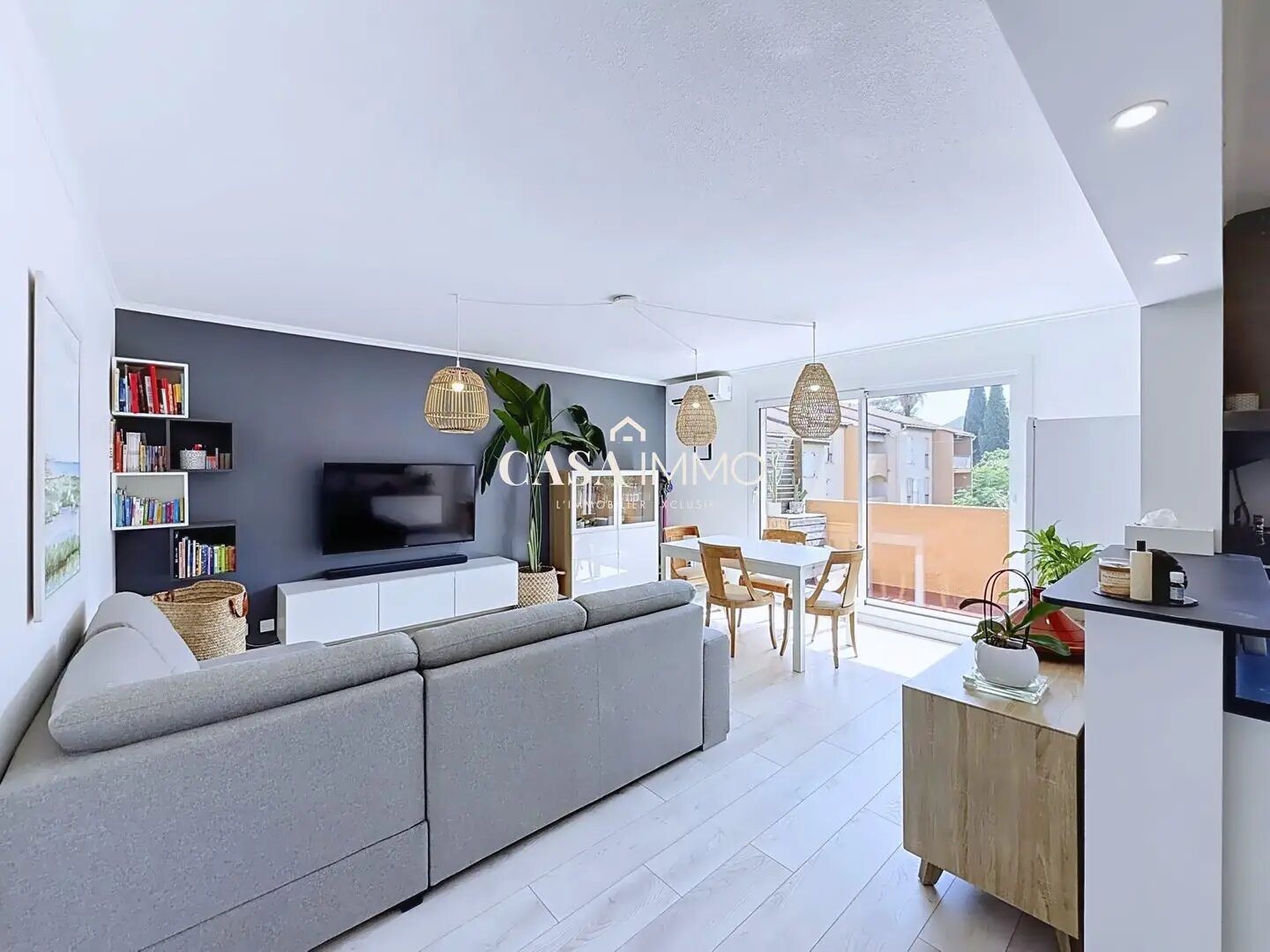 Appartement à vendre, 70m², Hyères