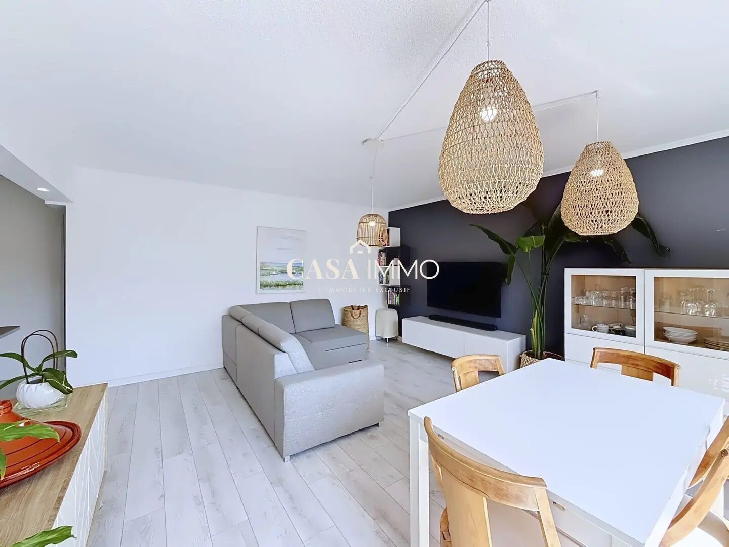 Appartement à vendre, 70m², Hyères