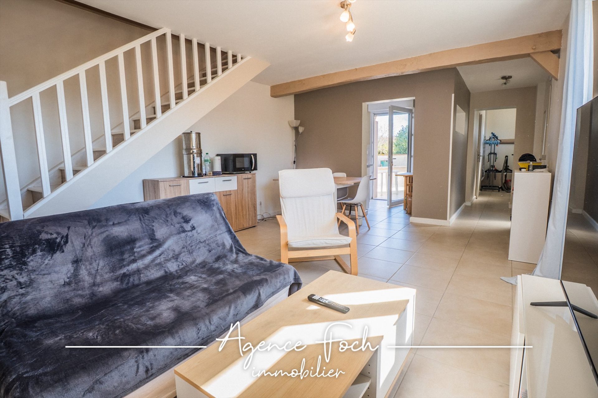Maison à vendre, 70m², Villecomtal-sur-Arros
