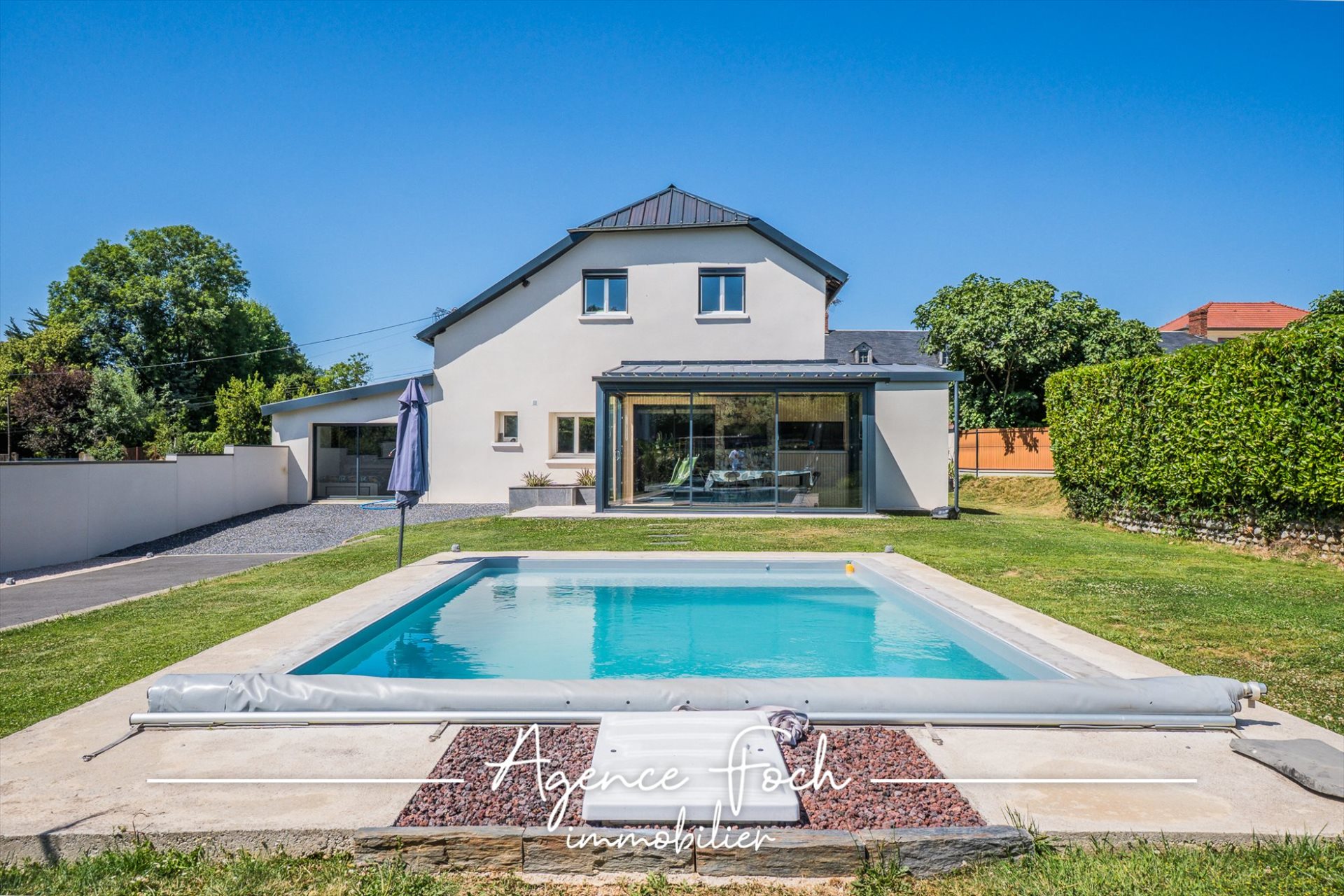 Maison à vendre, 160m², Orleix
