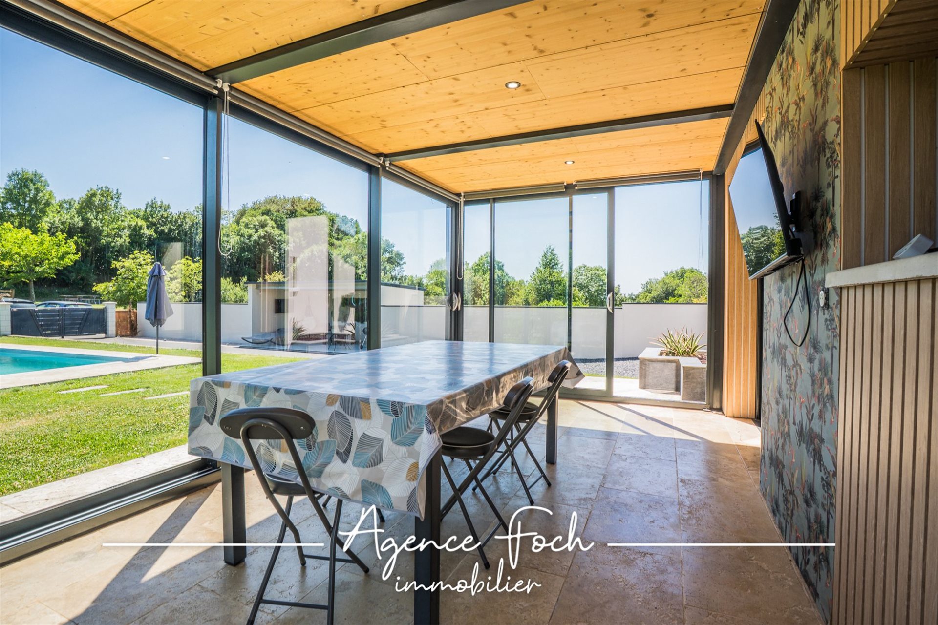 Maison à vendre, 160m², Orleix