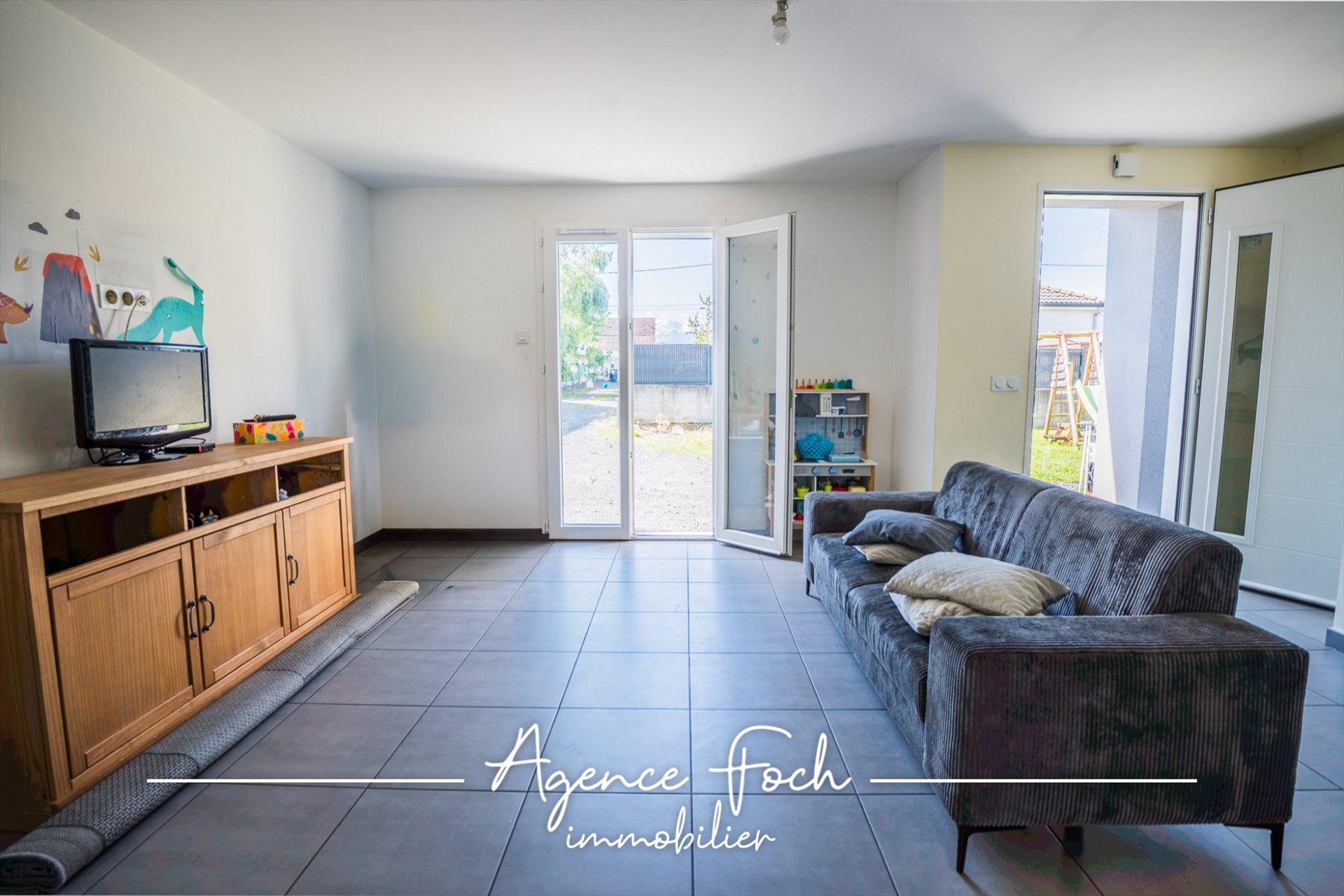 Maison à vendre, 91m², Barbazan-Debat
