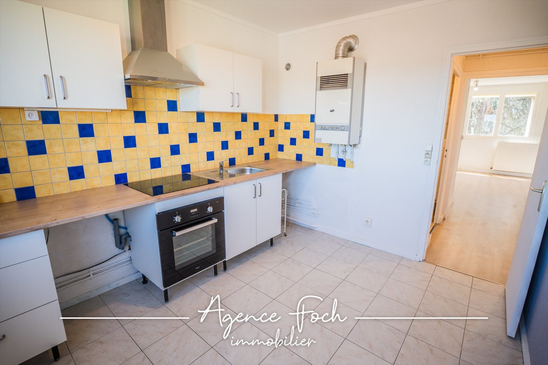 Appartement à vendre, 48m², Tarbes