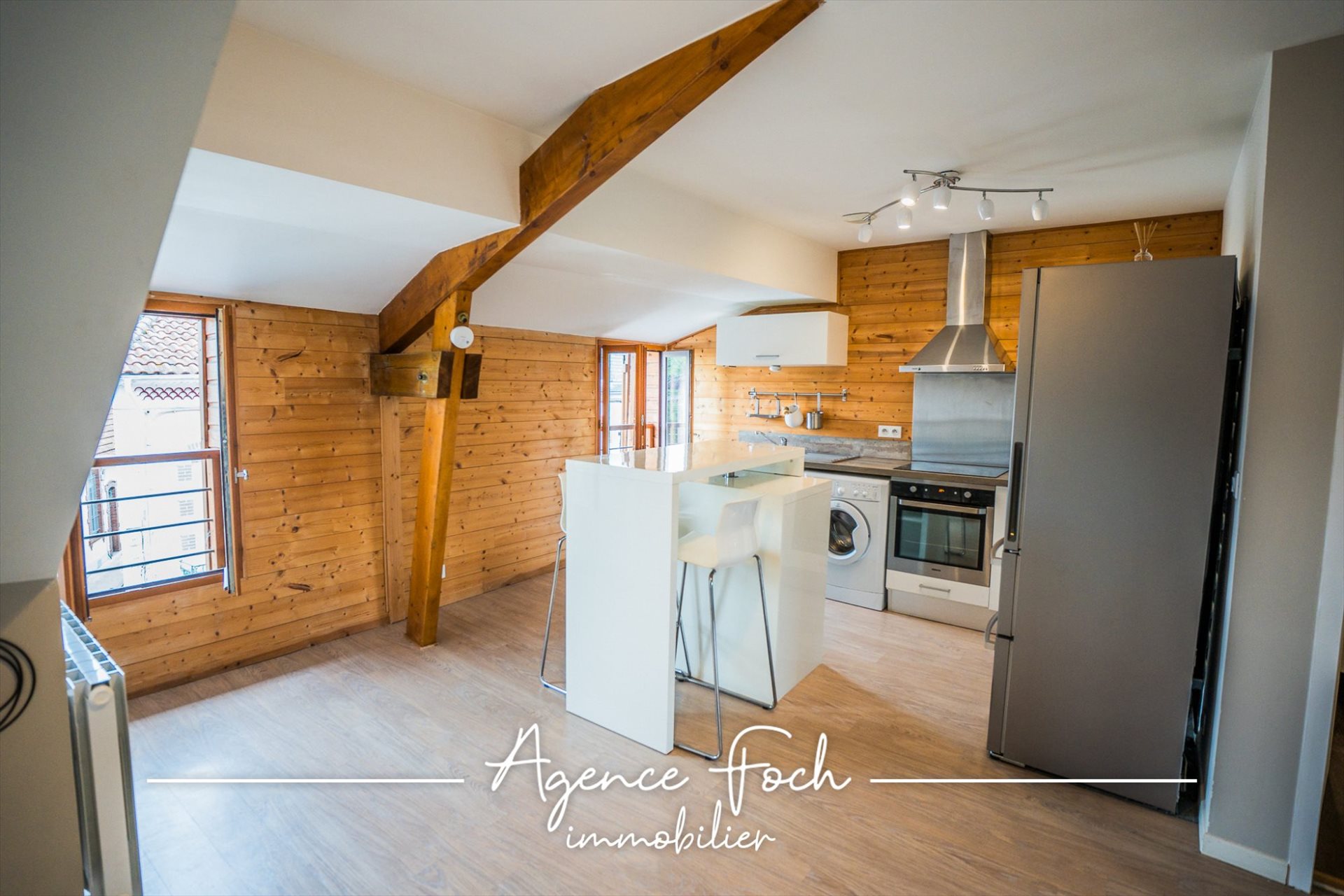 Appartement à vendre, 40m², Tarbes