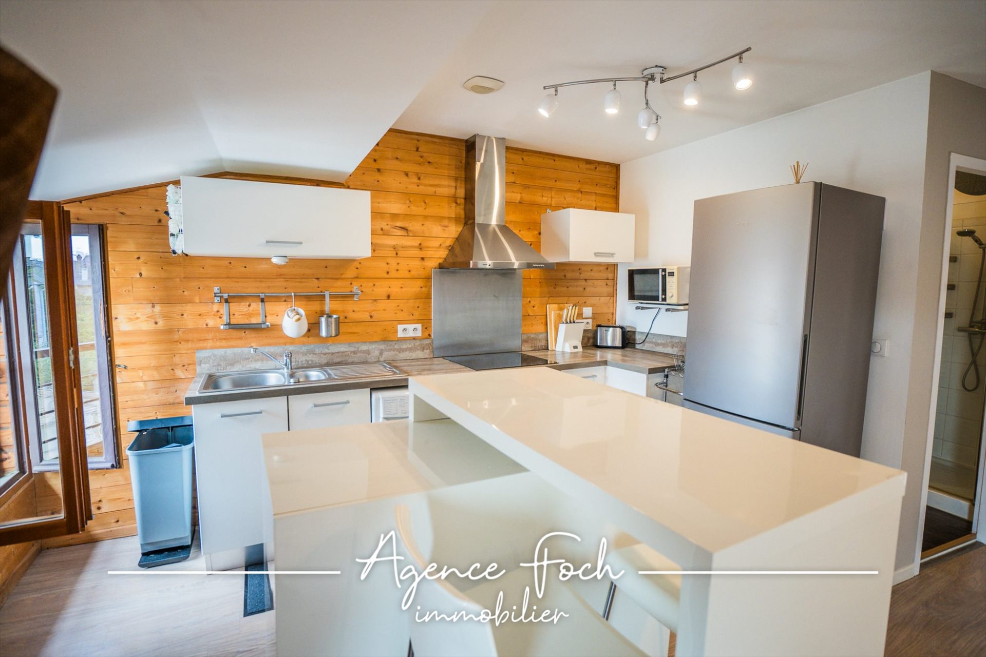 Appartement à vendre, 40m², Tarbes