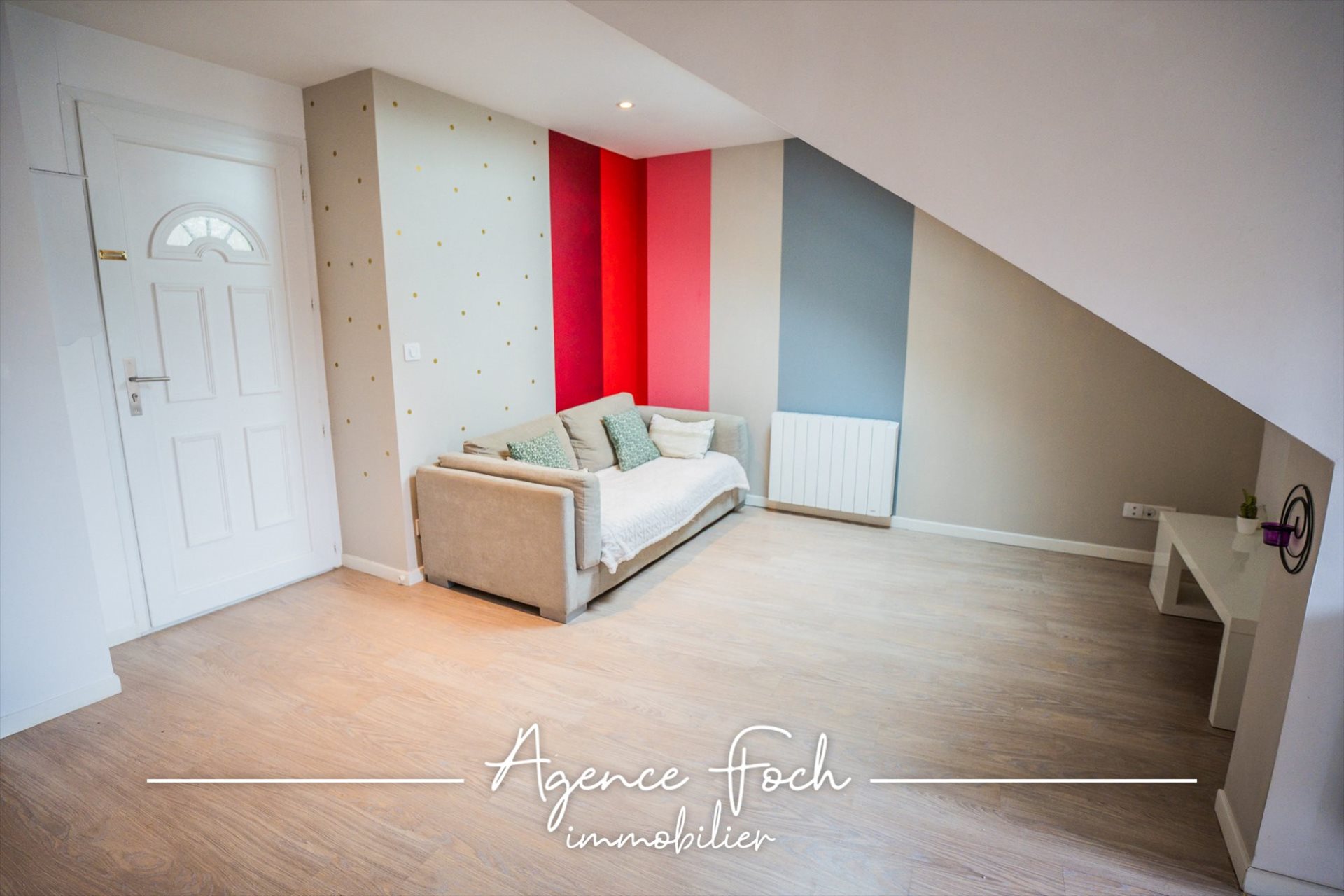 Appartement à vendre, 40m², Tarbes