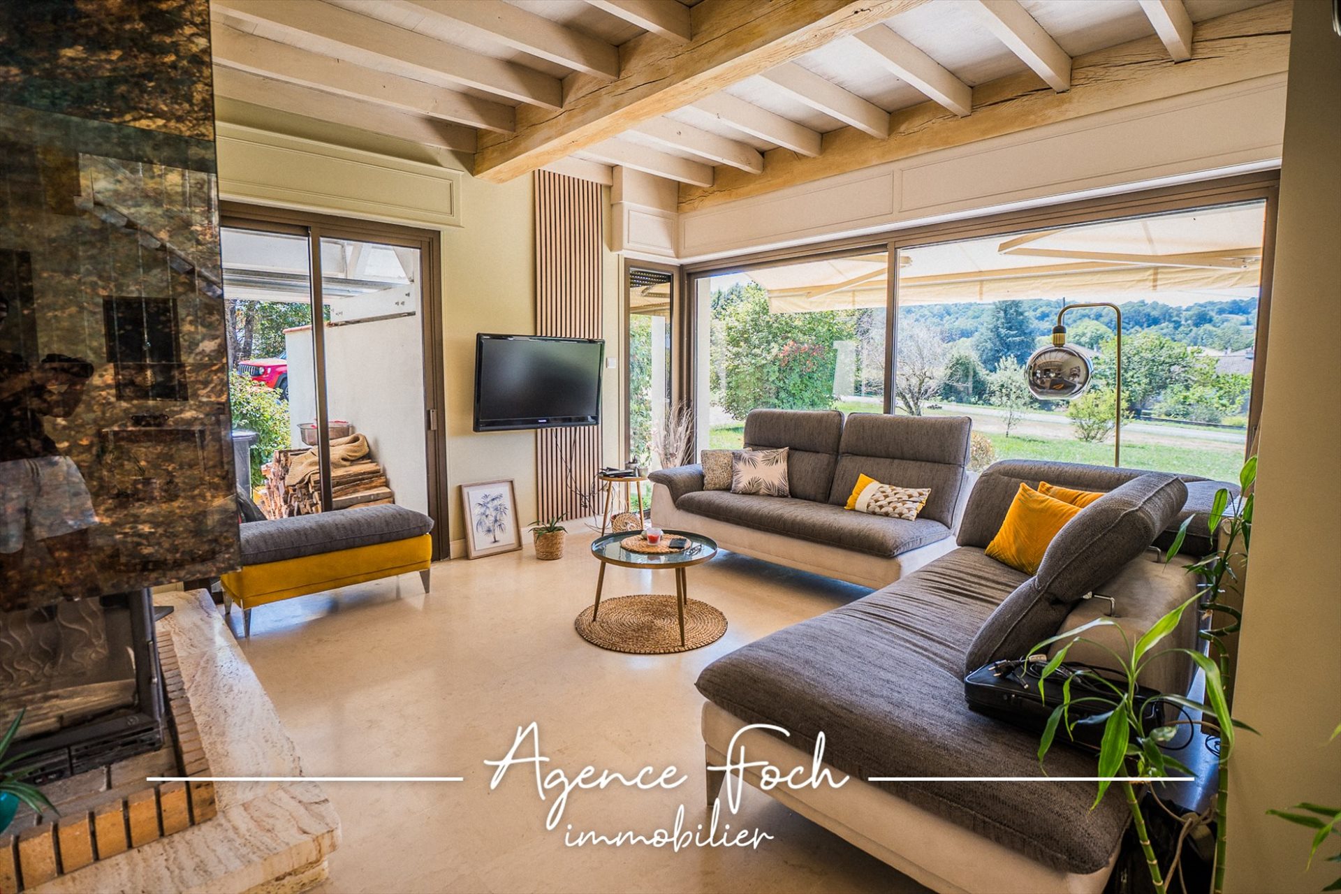 Maison à vendre, 155m², Poueyferré