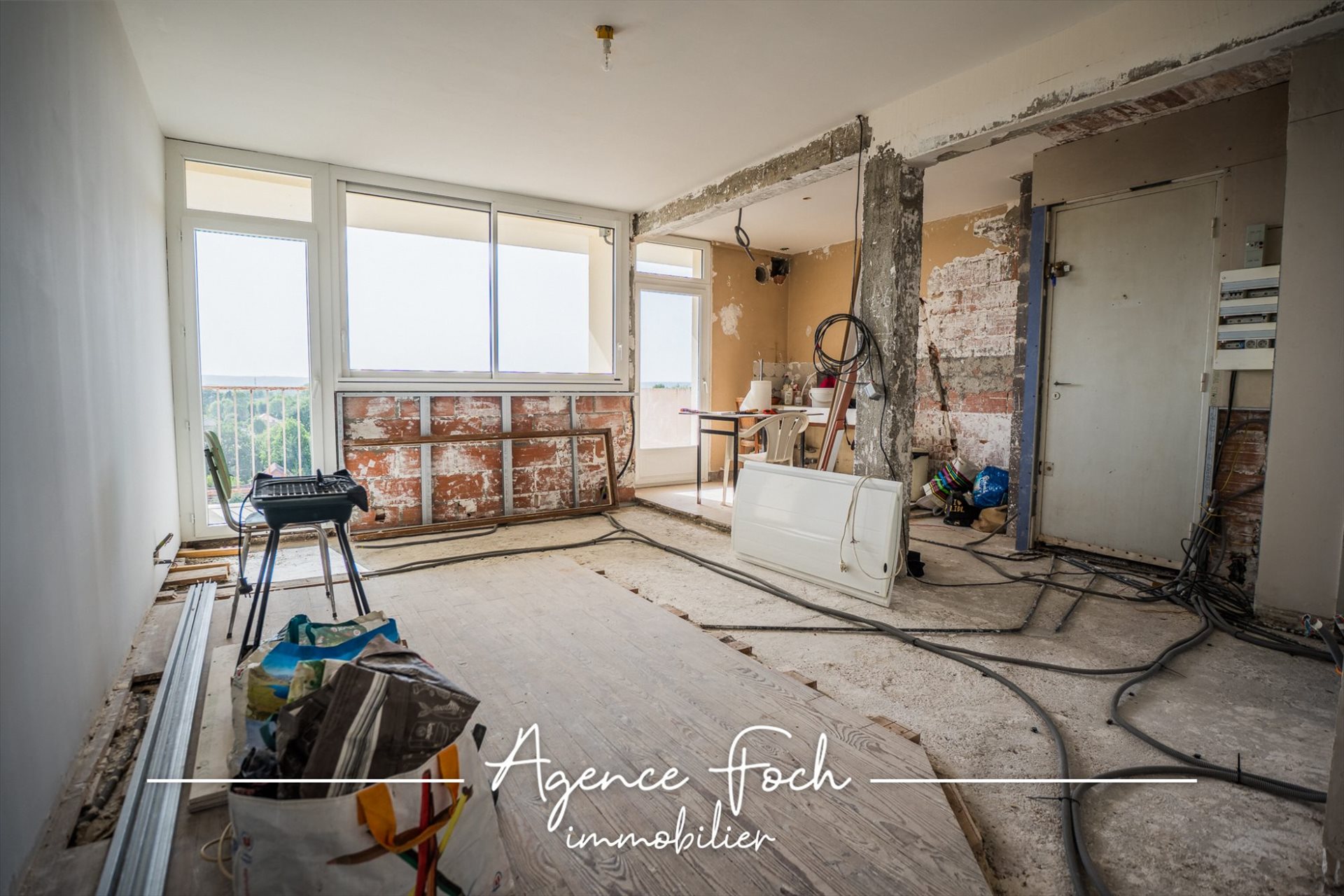 Appartement à vendre, 68m², Tarbes