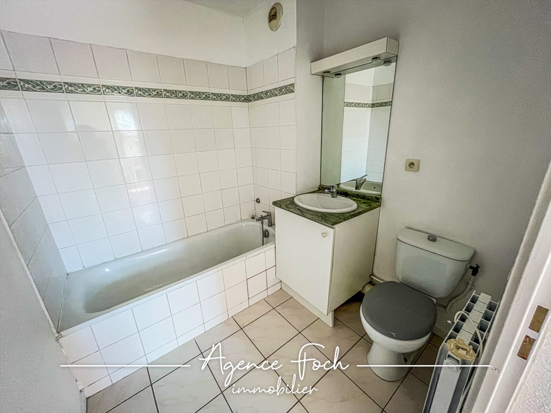 Appartement à vendre, 35m², Tarbes