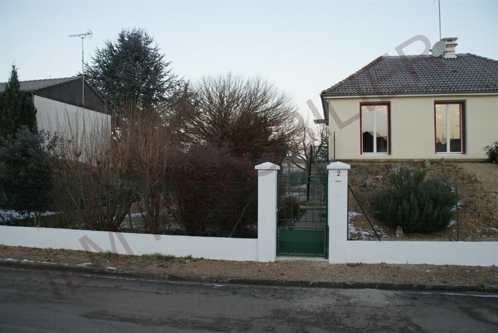 Maison à vendre, 74m², Vincelles