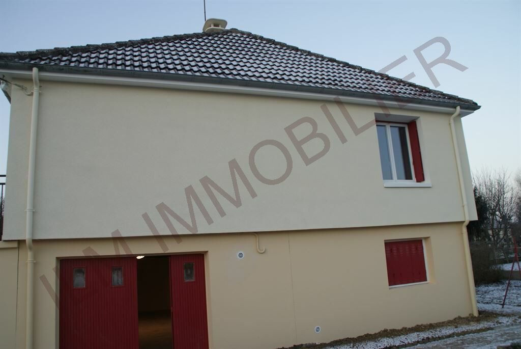 Maison à vendre, 74m², Vincelles