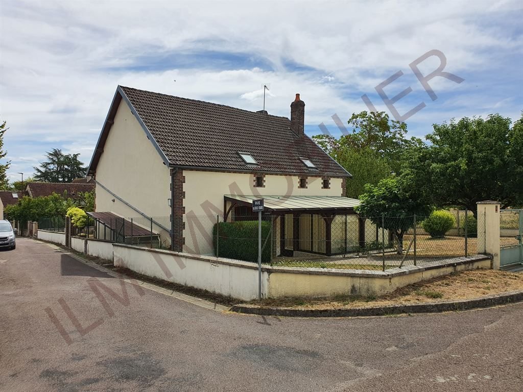 Maison à vendre, 90m², Montholon