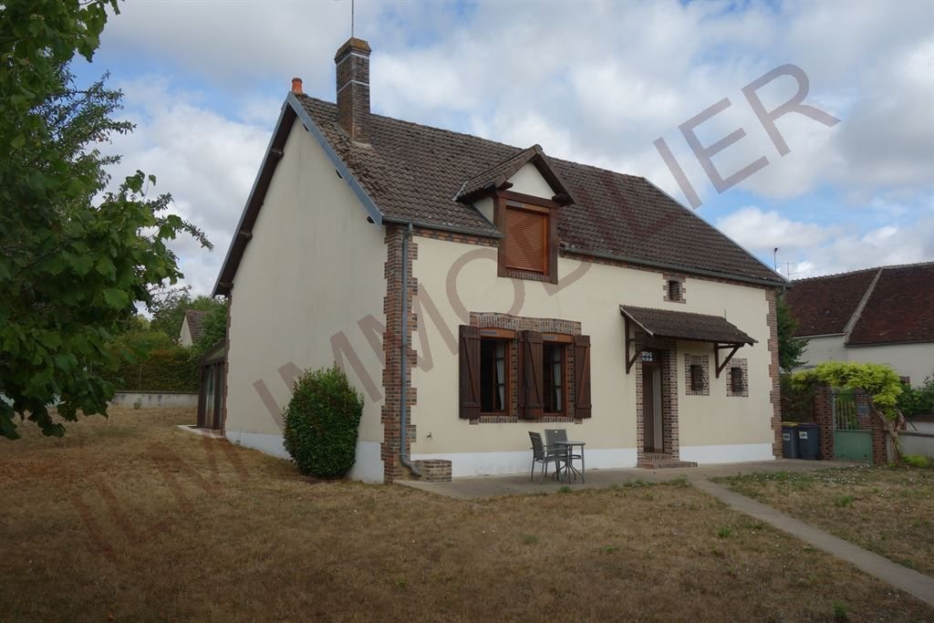 Maison à vendre, 90m², Montholon