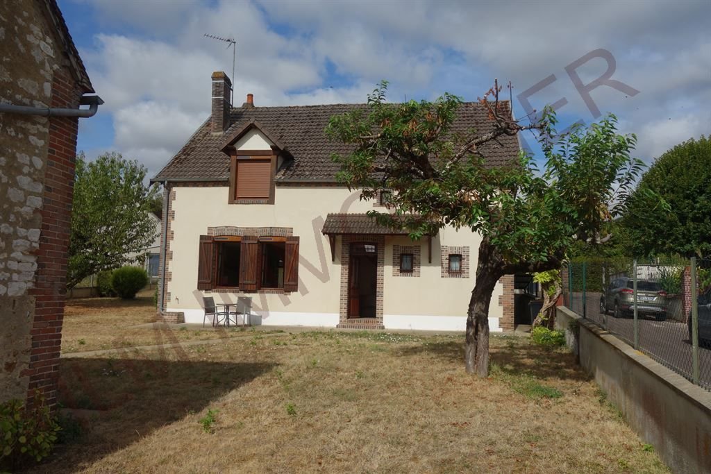 Maison à vendre, 90m², Montholon