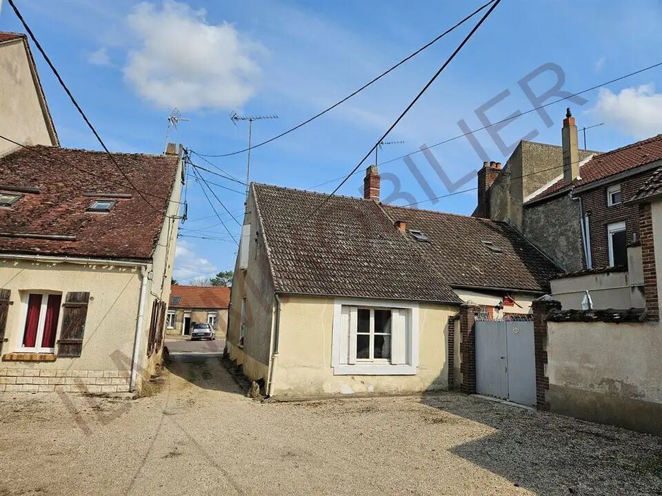 Maison à vendre, 62m², Brienon-sur-Armançon