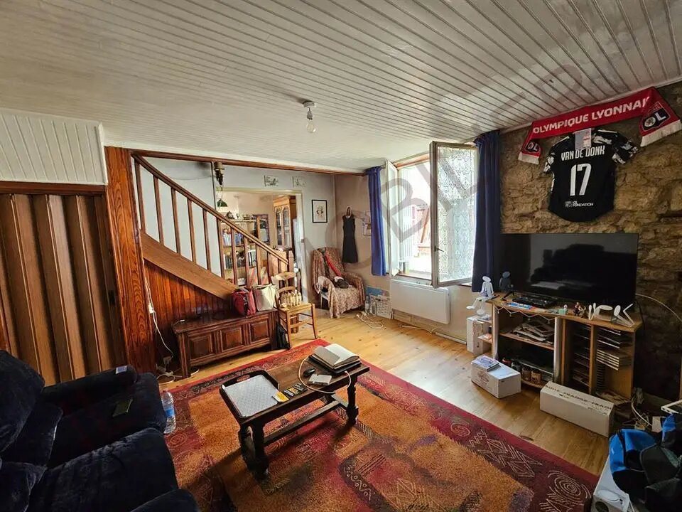 Maison à vendre, 62m², Brienon-sur-Armançon