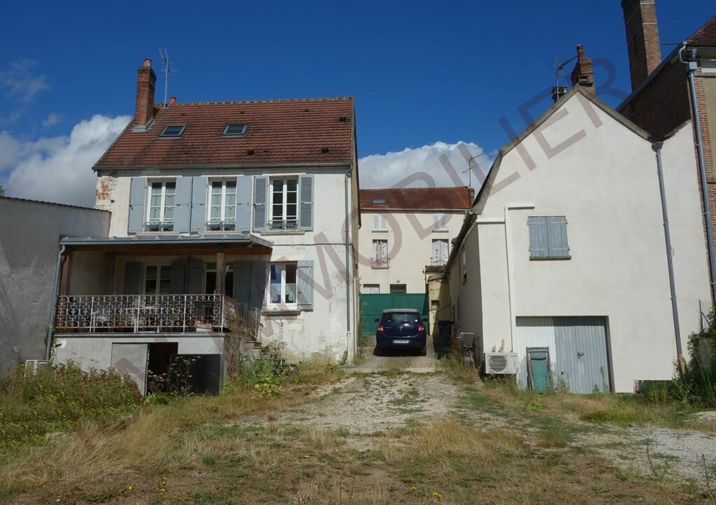 Maison à vendre, 140m², Saint-Florentin