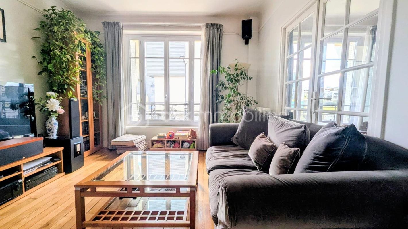 Appartement à vendre, 64m², Bois-Colombes