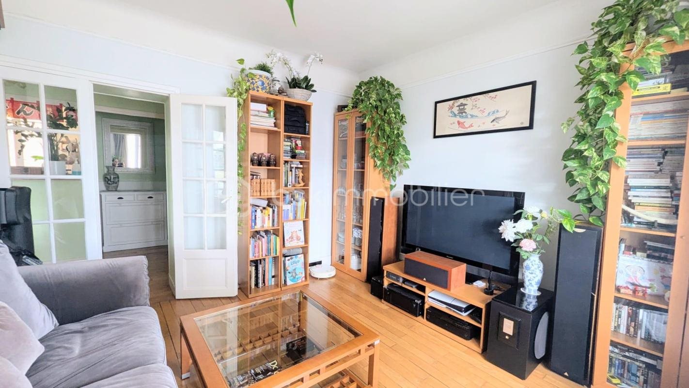 Appartement à vendre, 64m², Bois-Colombes