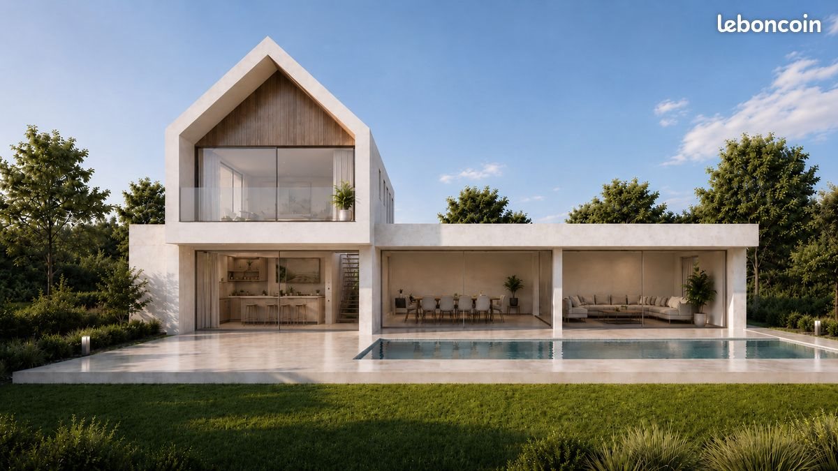 Maison à vendre, 190m², La Wantzenau