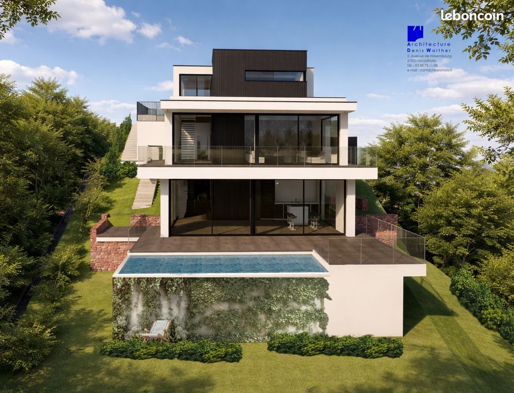 Maison à vendre, 310m², Obernai