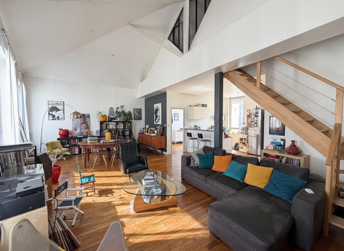 Maison à vendre, 88m², Angers