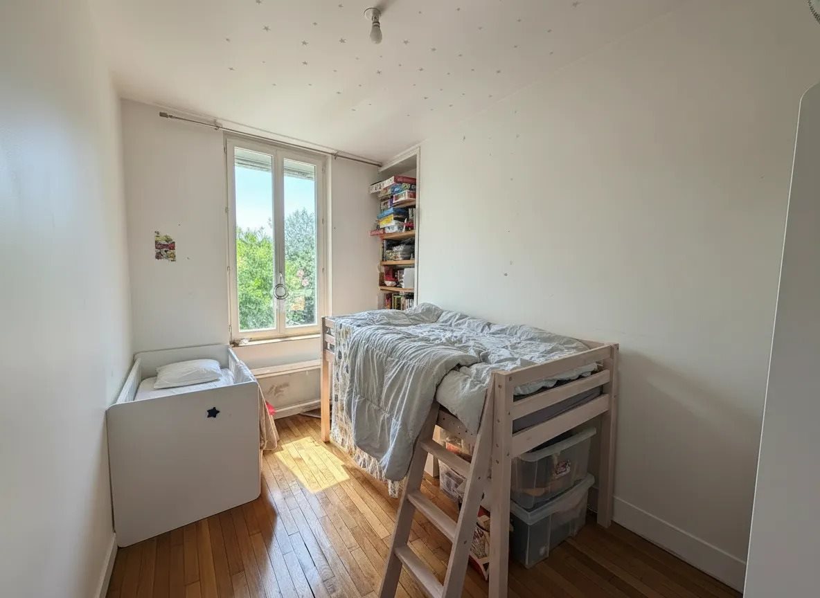Maison à vendre, 88m², Angers