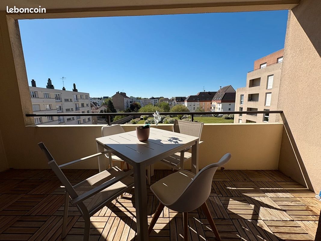 Appartement à vendre, 63m², Dijon