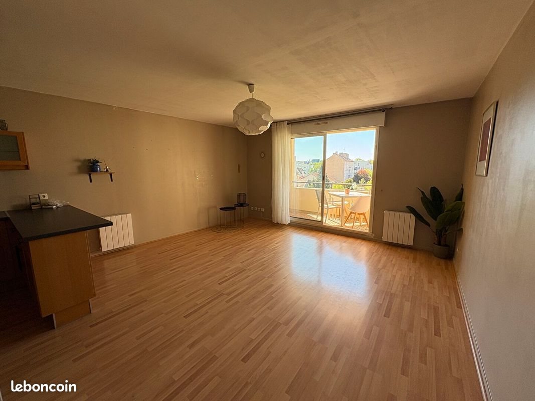 Appartement à vendre, 63m², Dijon