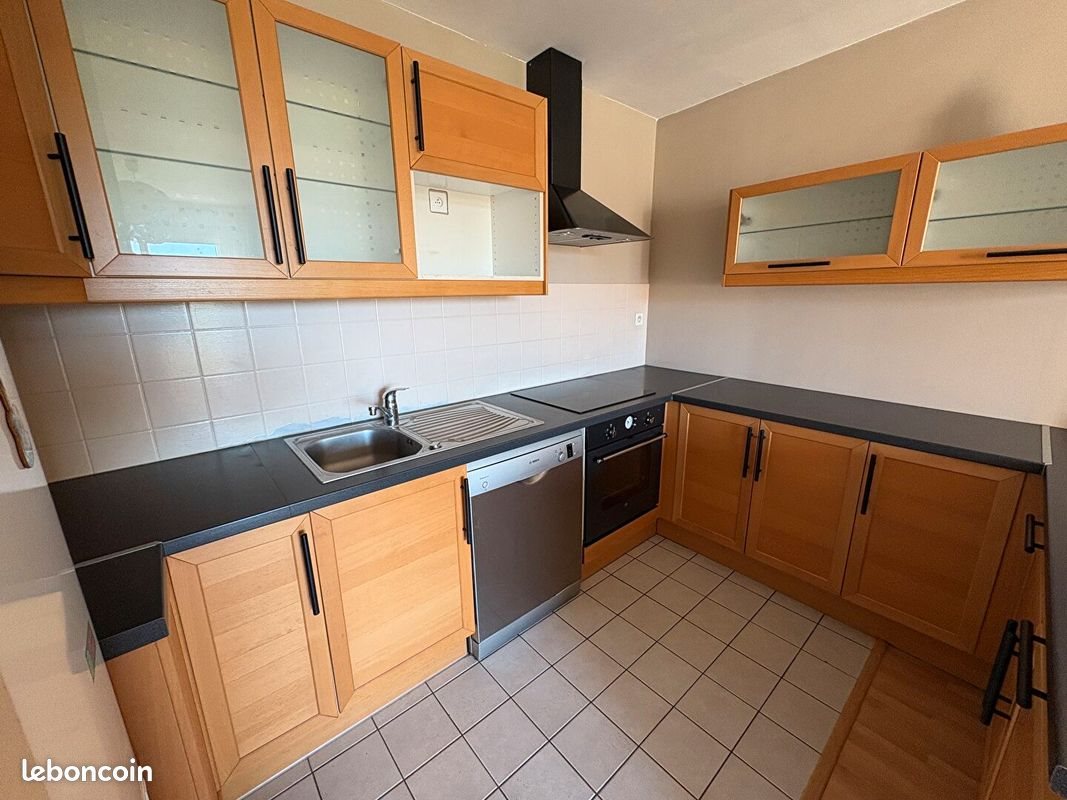 Appartement à vendre, 63m², Dijon