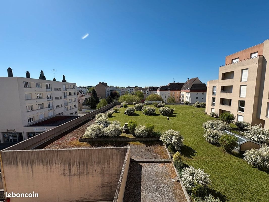 Appartement à vendre, 63m², Dijon