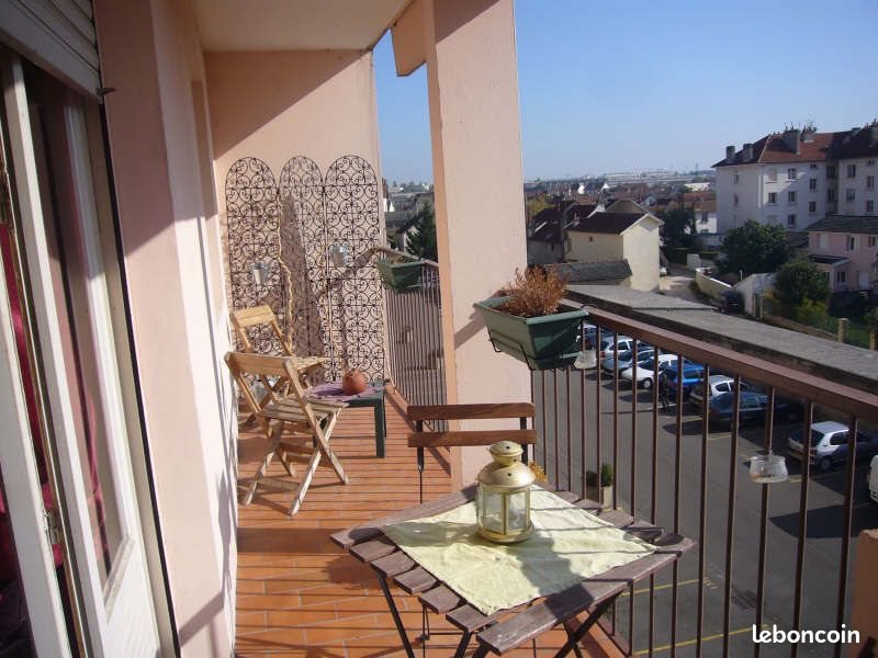 Appartement à louer, 29m², Dijon