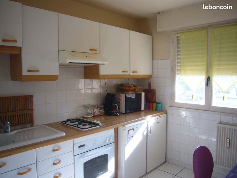 Appartement à louer, 29m², Dijon