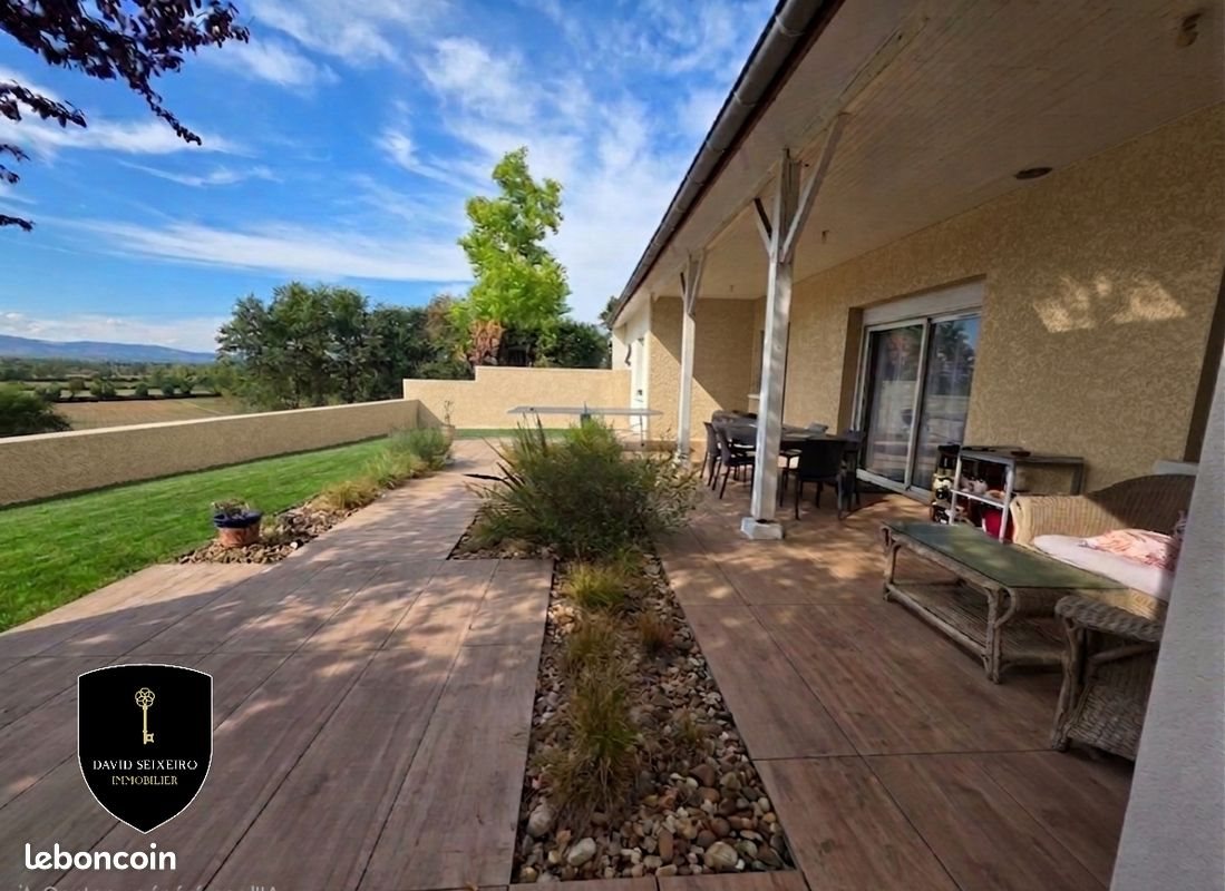 Maison à vendre, 140m², Messimy-sur-Saône