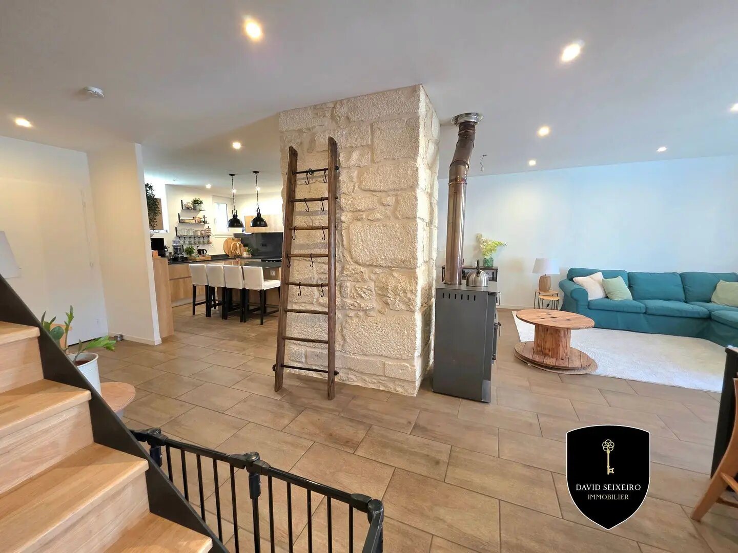 Maison à vendre, 140m², Anse