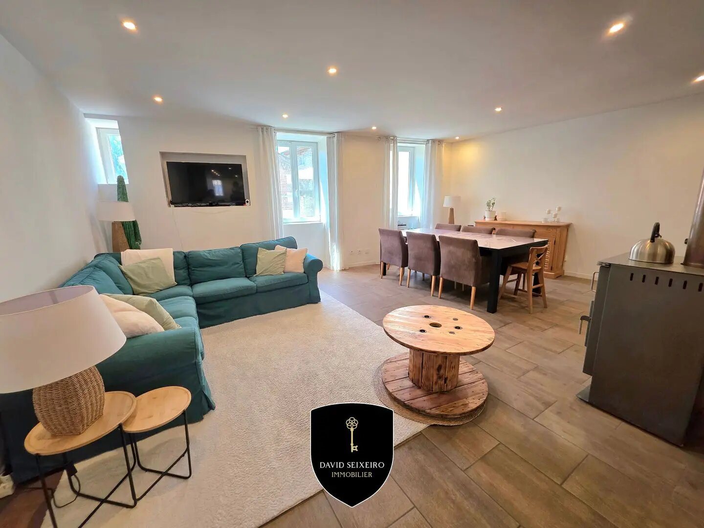 Maison à vendre, 140m², Anse