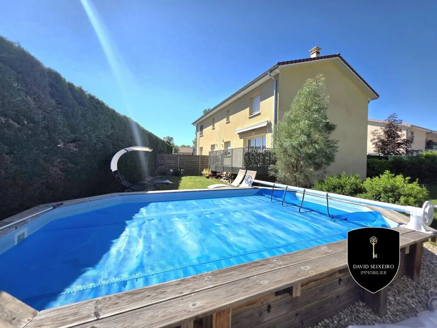 Maison à vendre, 86m², Toussieux