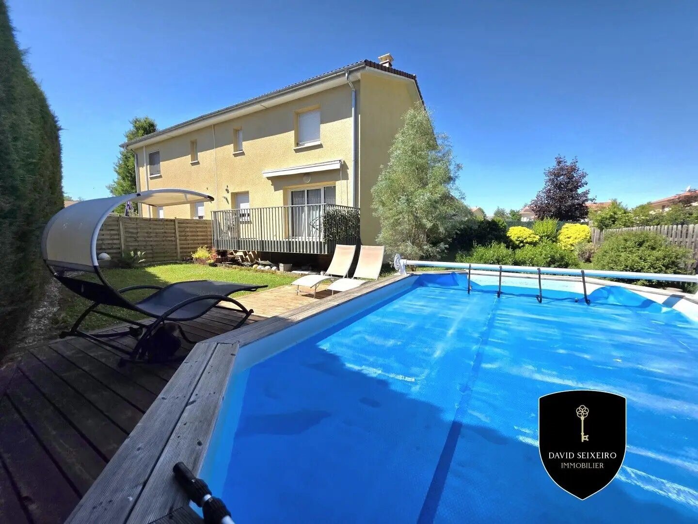 Maison à vendre, 86m², Toussieux